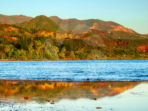 Baie de Plum Nouvelle Calédonie