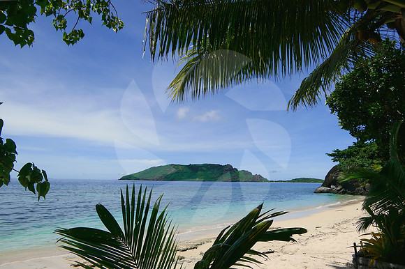 Ile de Wayasewa Fidji