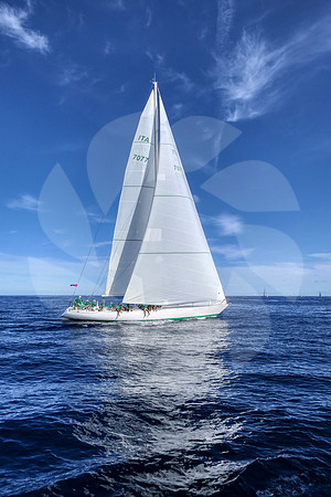 Voilier Class J