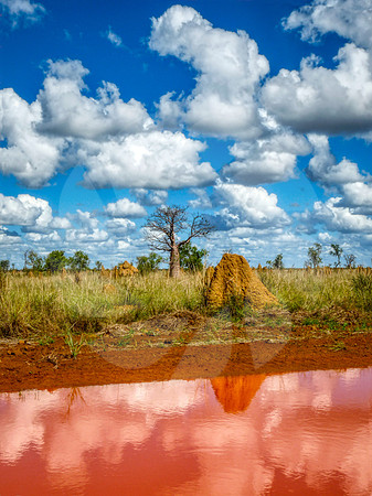 Territoire du Nord Australie