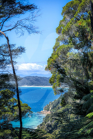 Parc National Abel Tasman