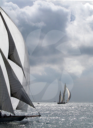 Voiles de légendes
