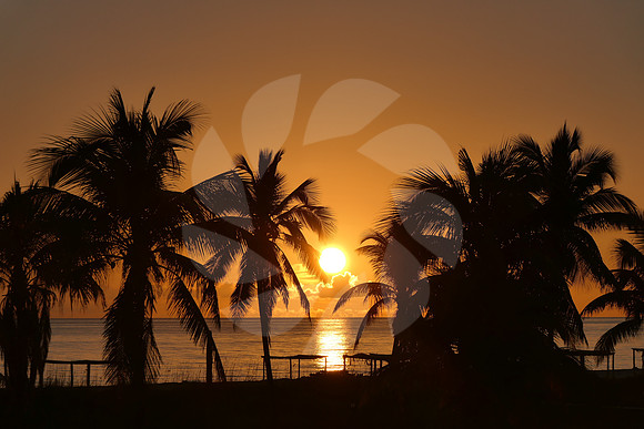 Lever de soleil