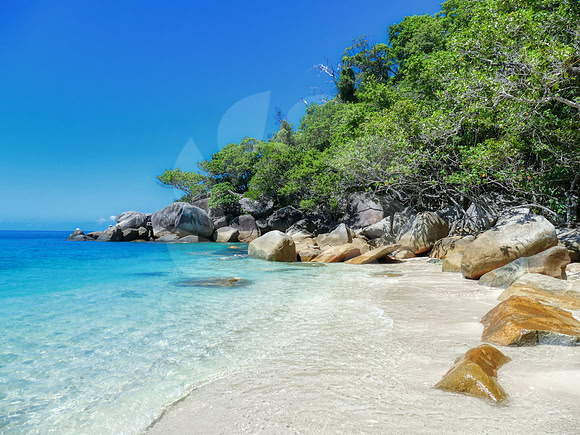 Fitzroy Island