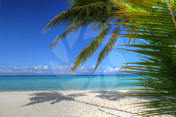 Plage de Caya Coco