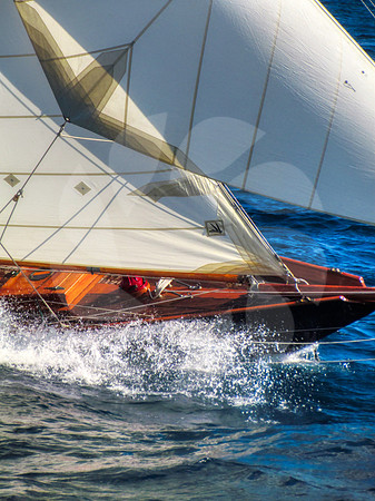 Voiles de Saint Tropez 2012