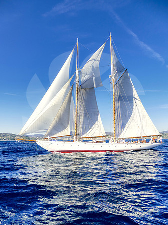 Voile de Saint Tropez 2017