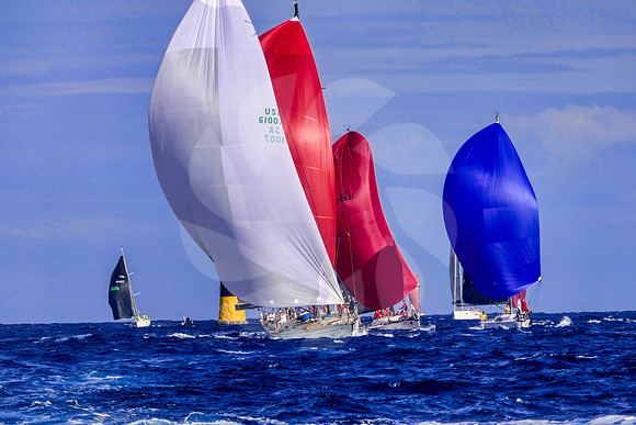 Voile de Saint Tropez 2018