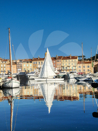 Port de Saint Tropez