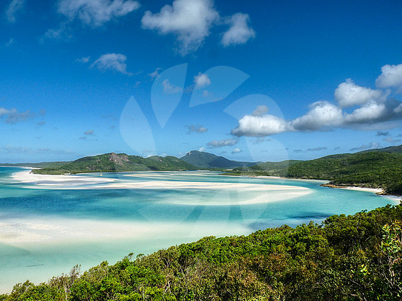 White Haven Beach Australie