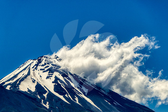 Mount Taranaki Nouvelle Zélande