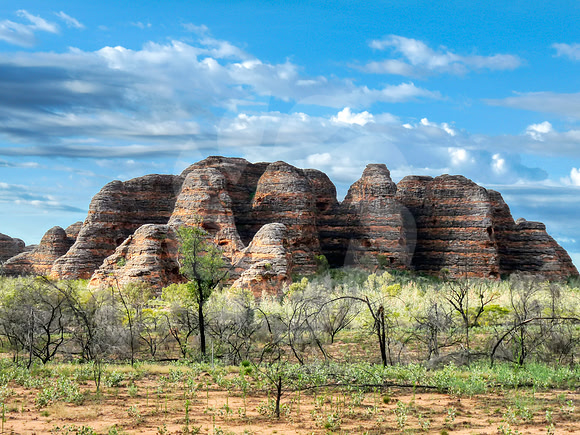 Parc National de Purnululu Australie