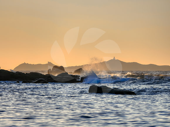 Ile de Giraglia Corse